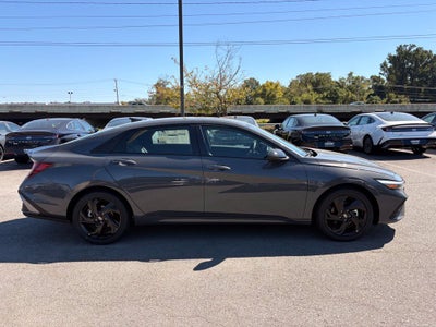2026 Hyundai ELANTRA SEL Sport Plus