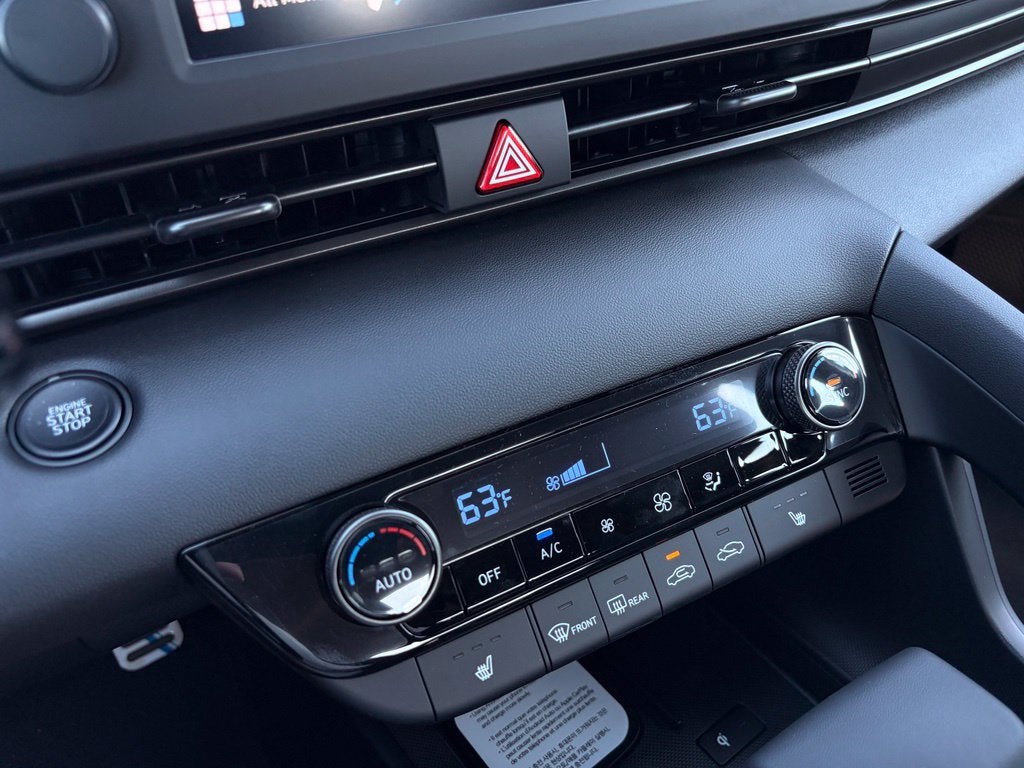 2026 Hyundai ELANTRA SEL Sport Plus