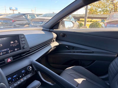 2026 Hyundai ELANTRA SEL Sport Plus