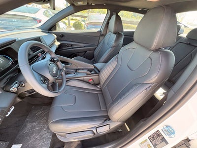 2026 Hyundai ELANTRA SEL Sport Plus
