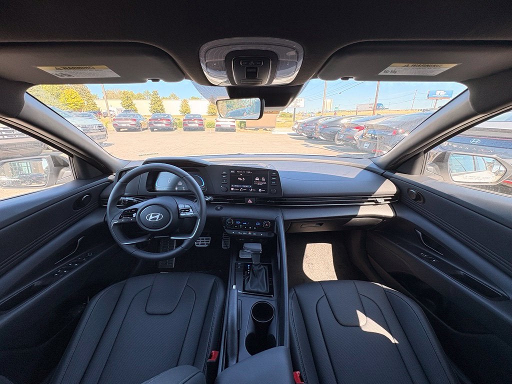 2026 Hyundai ELANTRA SEL Sport Plus