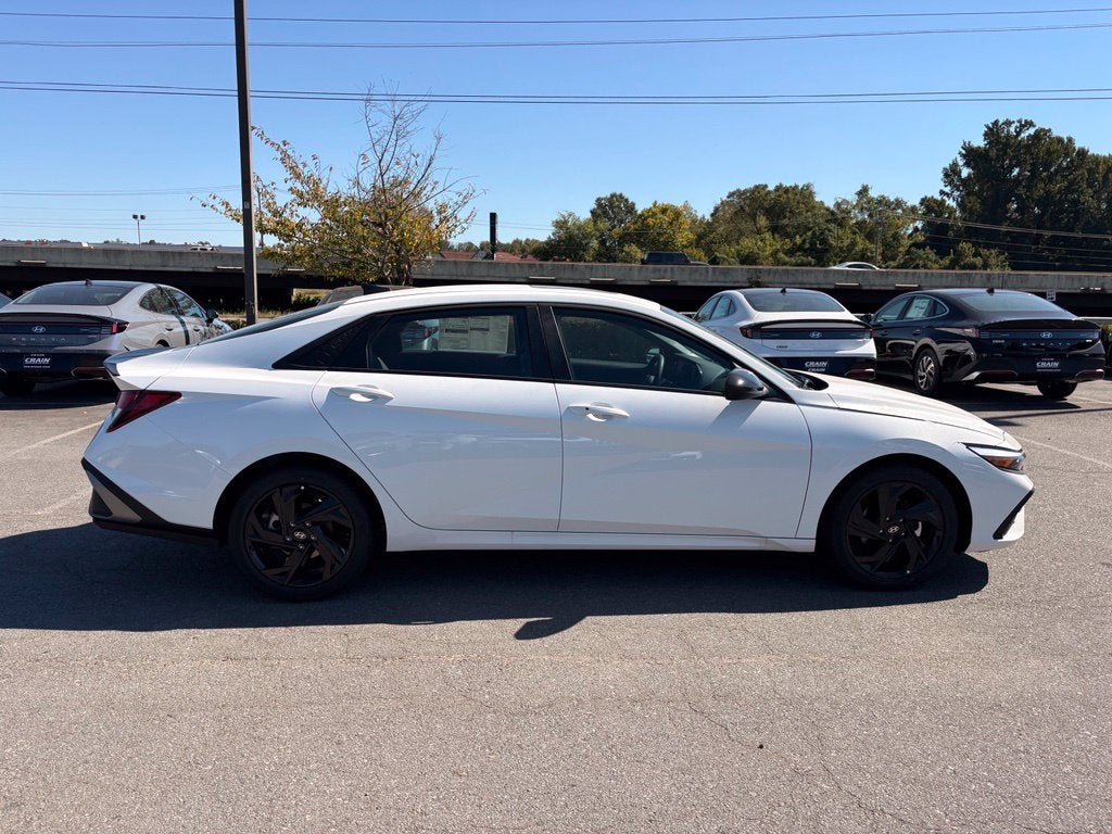 2026 Hyundai ELANTRA SEL Sport Plus