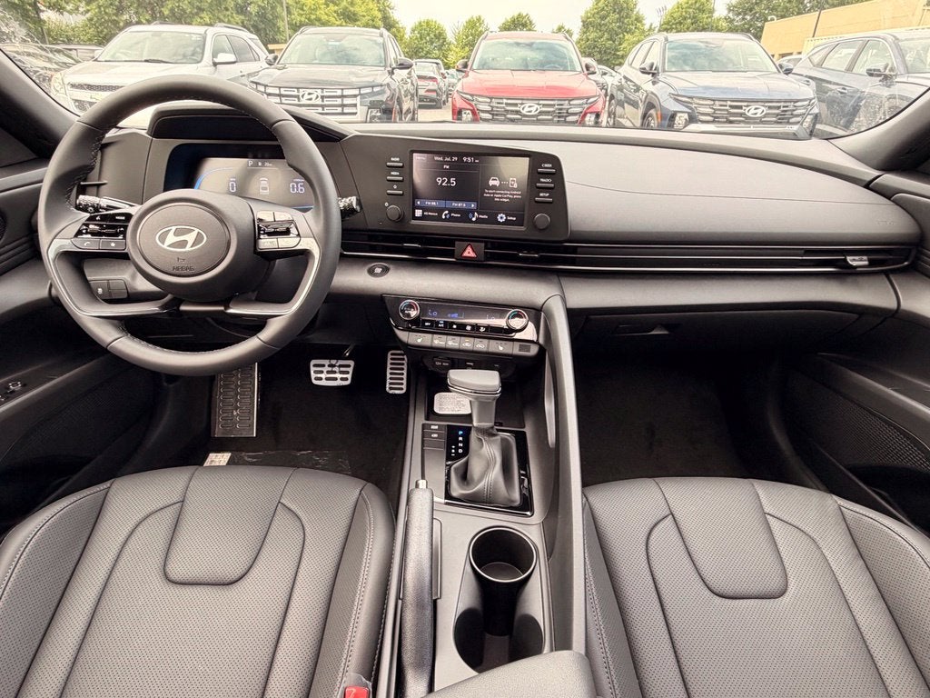 2026 Hyundai ELANTRA SEL Sport Plus