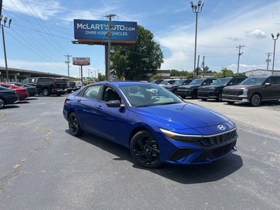 2026 Hyundai ELANTRA SEL Sport CLEAN CARFAX / APPLE CARPLAY & ANDROID AUTO