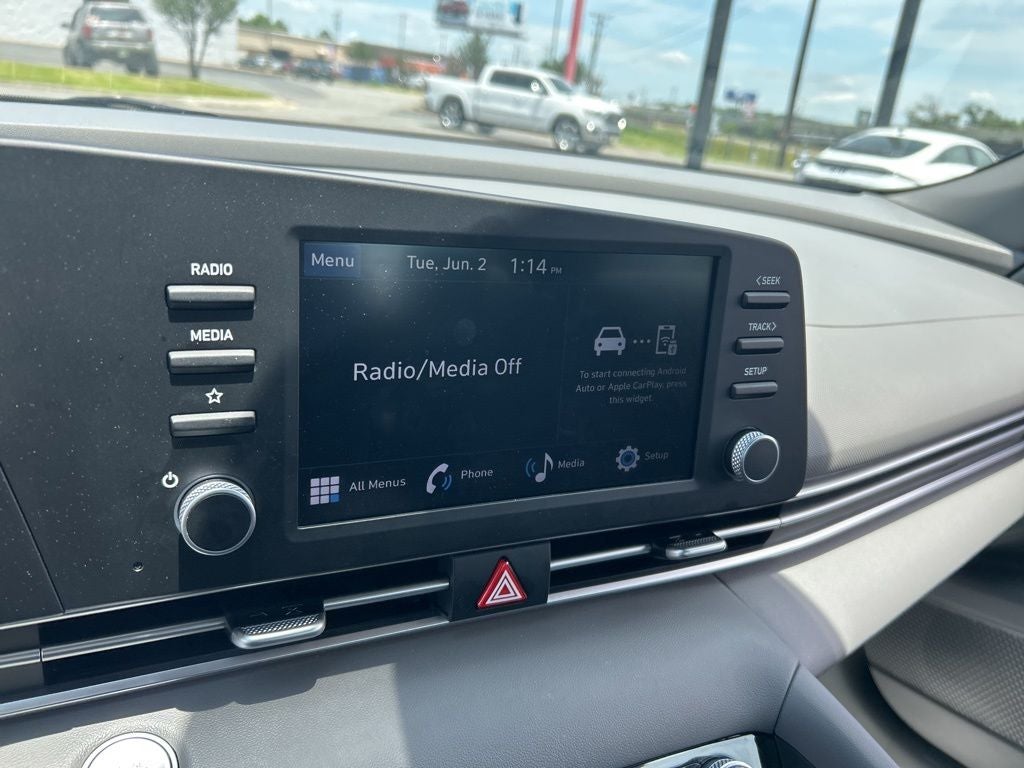 2026 Hyundai ELANTRA SEL Sport CLEAN CARFAX / APPLE CARPLAY & ANDROID AUTO