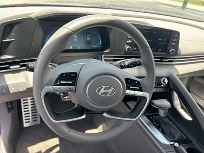 2026 Hyundai ELANTRA SEL Sport CLEAN CARFAX / APPLE CARPLAY & ANDROID AUTO