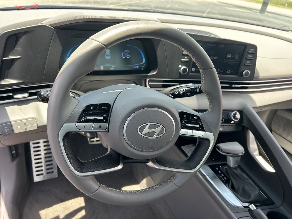 2026 Hyundai ELANTRA SEL Sport CLEAN CARFAX / APPLE CARPLAY & ANDROID AUTO