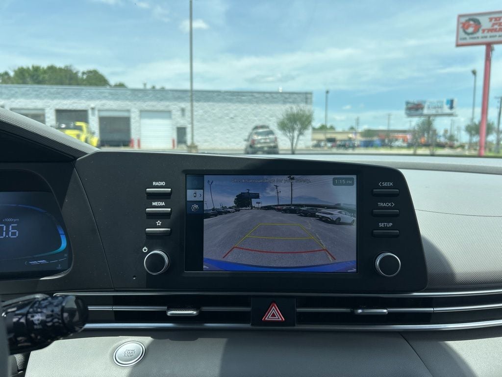 2026 Hyundai ELANTRA SEL Sport CLEAN CARFAX / APPLE CARPLAY & ANDROID AUTO