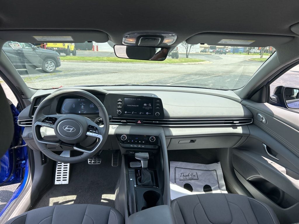 2026 Hyundai ELANTRA SEL Sport CLEAN CARFAX / APPLE CARPLAY & ANDROID AUTO
