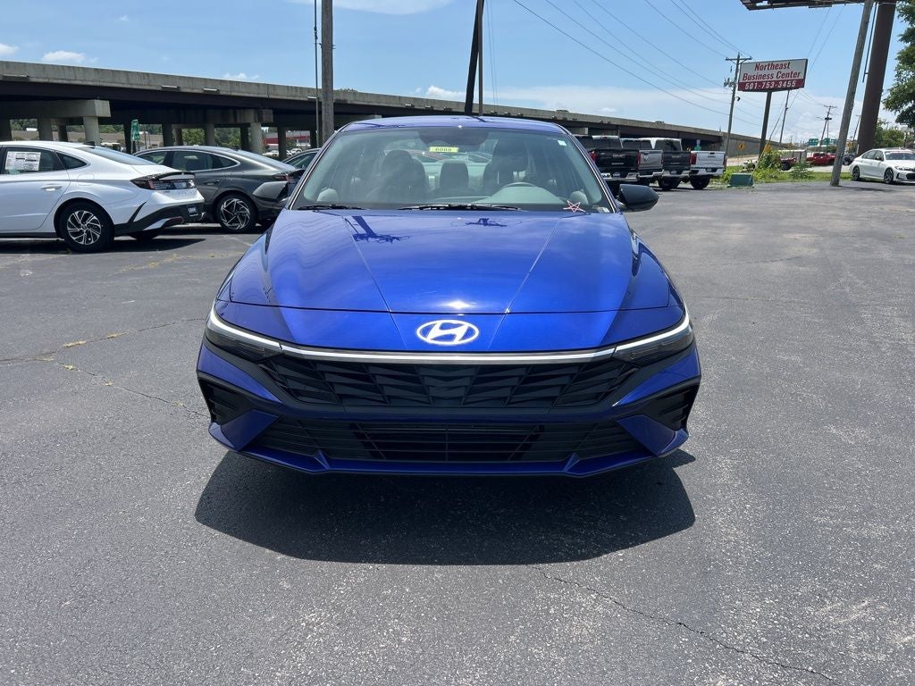 2026 Hyundai ELANTRA SEL Sport CLEAN CARFAX / APPLE CARPLAY & ANDROID AUTO
