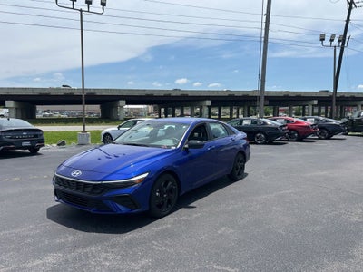 2026 Hyundai ELANTRA SEL Sport CLEAN CARFAX / APPLE CARPLAY & ANDROID AUTO