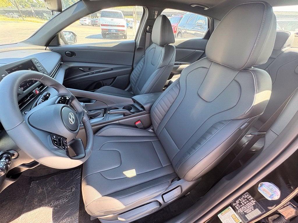 2026 Hyundai ELANTRA SEL Sport Plus