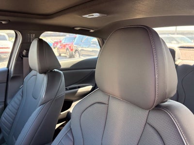 2026 Hyundai ELANTRA SEL Sport Plus