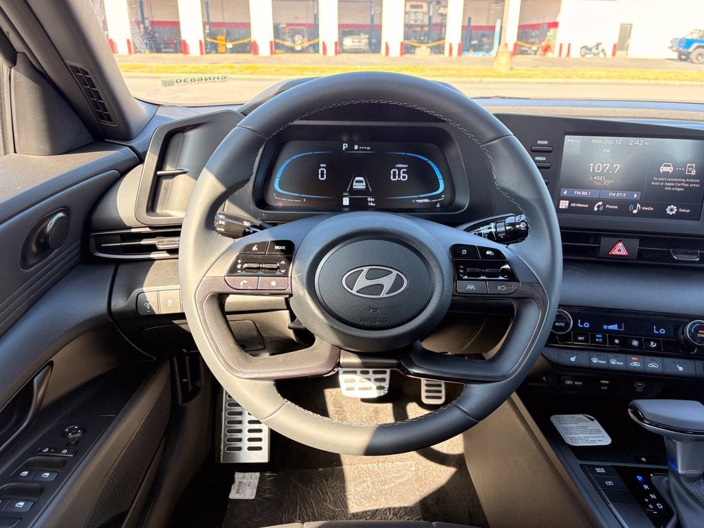 2026 Hyundai ELANTRA SEL Sport Plus