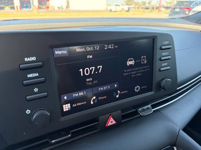 2026 Hyundai ELANTRA SEL Sport Plus