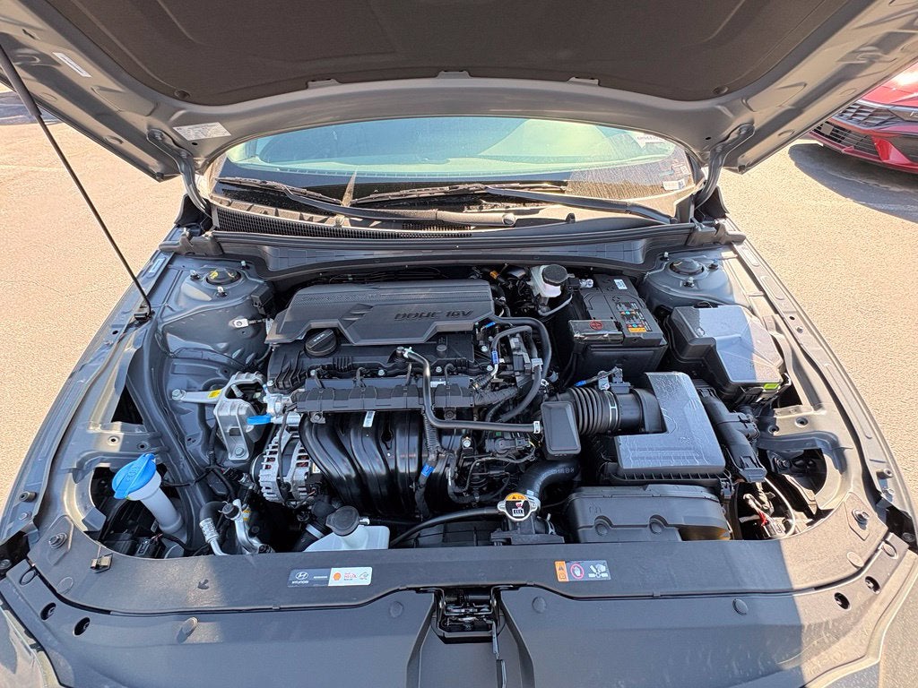 2026 Hyundai ELANTRA SEL Sport Plus