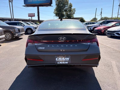 2026 Hyundai ELANTRA SEL Sport Plus