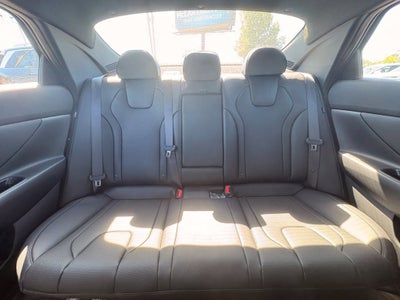 2026 Hyundai ELANTRA SEL Sport Plus