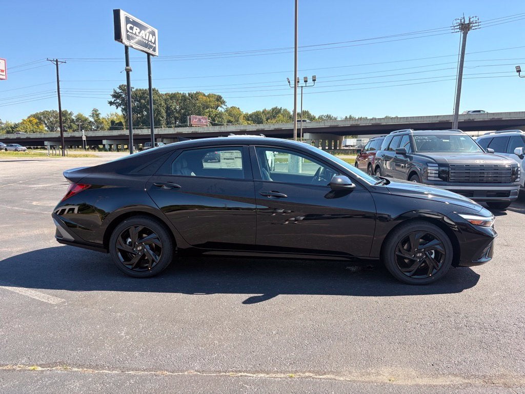 2026 Hyundai ELANTRA SEL Sport Plus