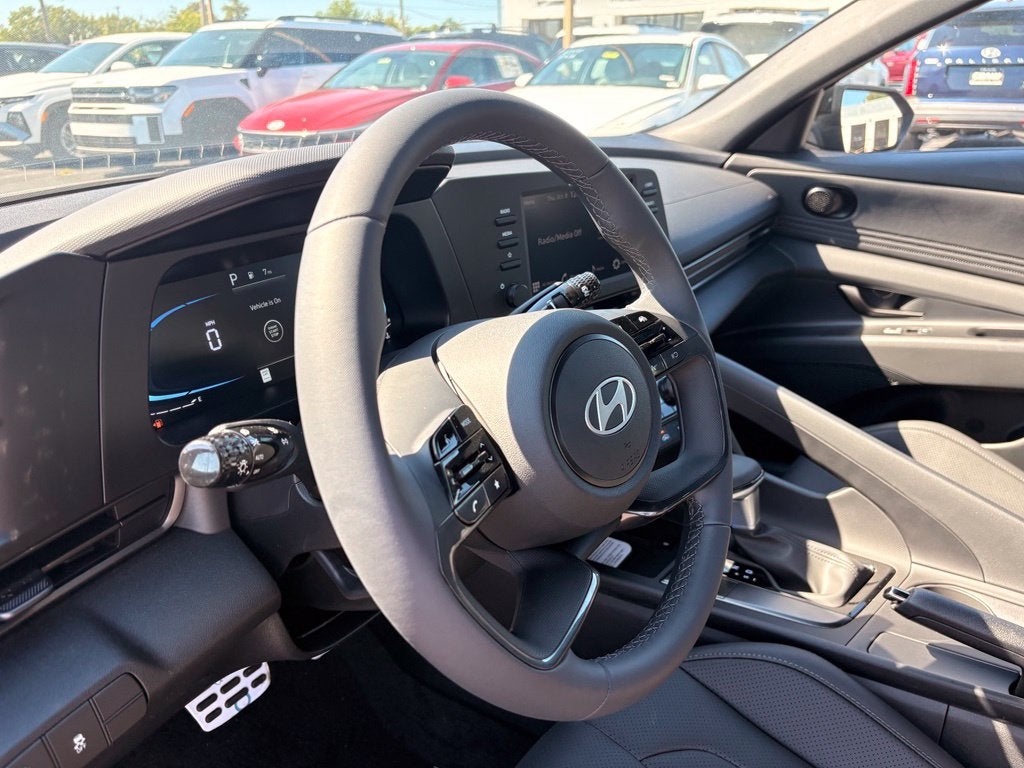 2026 Hyundai ELANTRA SEL Sport Plus