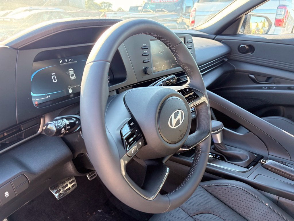 2026 Hyundai ELANTRA SEL Sport Plus