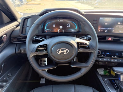 2026 Hyundai ELANTRA SEL Sport Plus