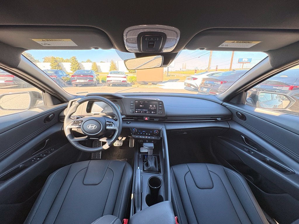2026 Hyundai ELANTRA SEL Sport Plus