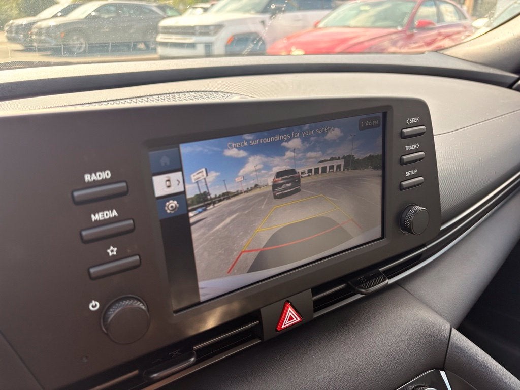 2026 Hyundai ELANTRA SEL Sport Plus