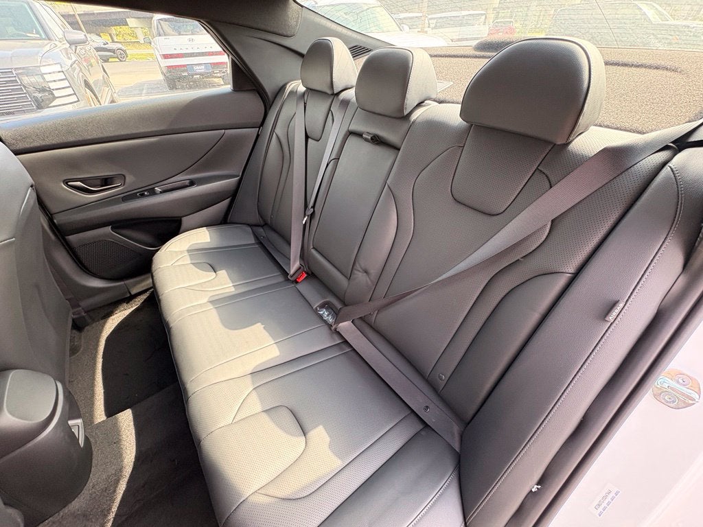 2026 Hyundai ELANTRA SEL Sport Plus
