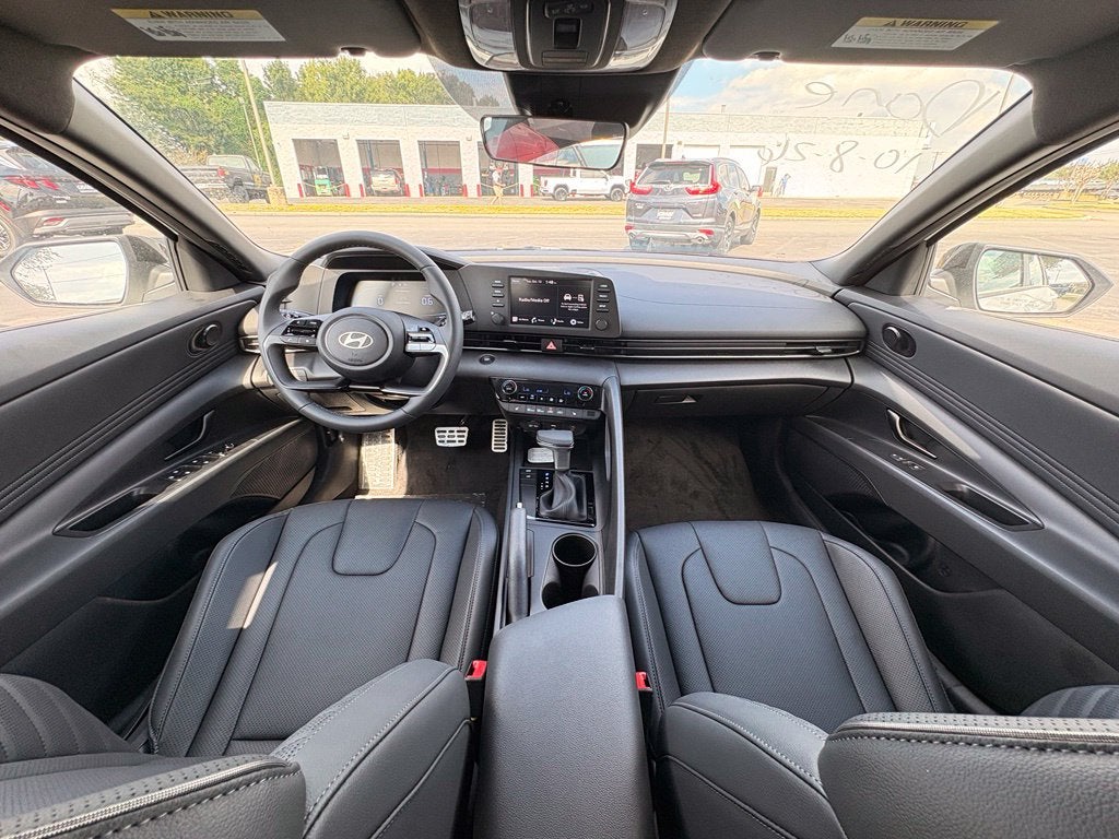 2026 Hyundai ELANTRA SEL Sport Plus