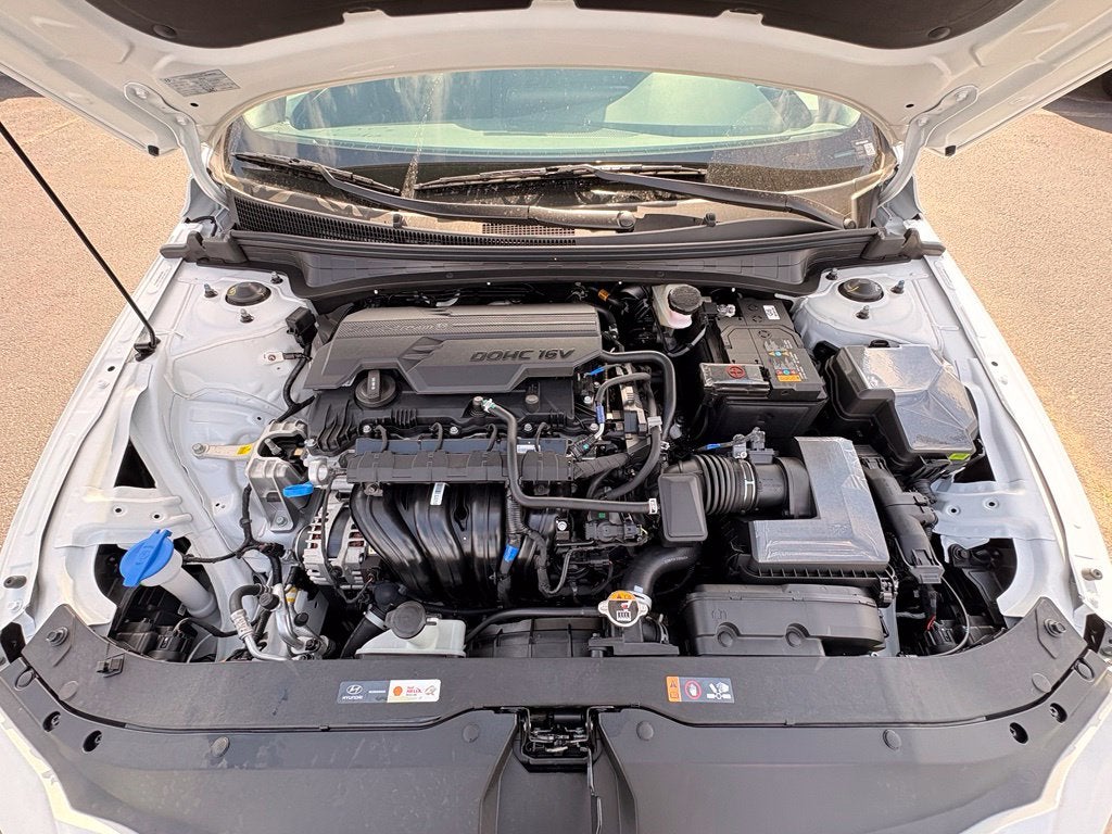 2026 Hyundai ELANTRA SEL Sport Plus