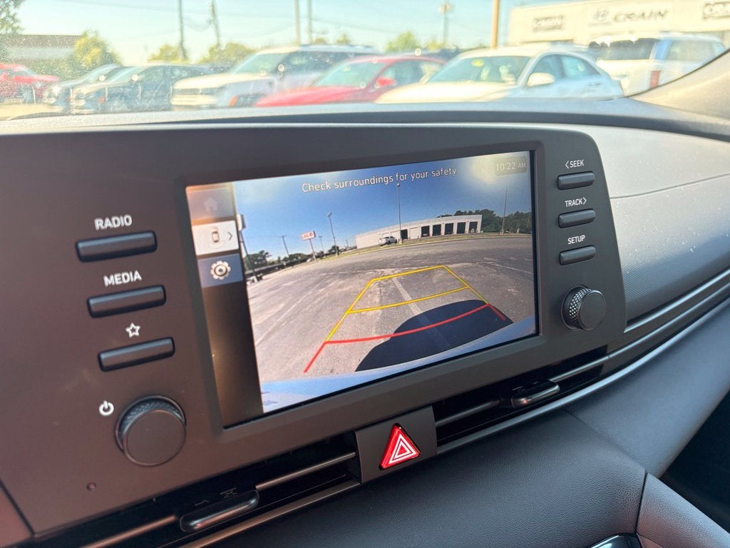 2026 Hyundai ELANTRA SEL Sport Plus