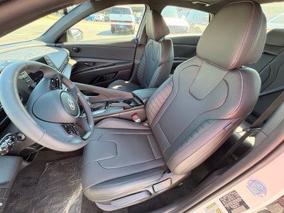 2026 Hyundai ELANTRA SEL Sport Plus