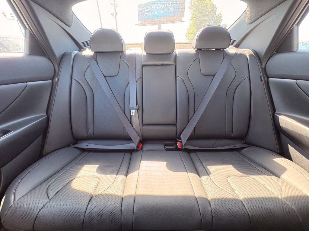 2026 Hyundai ELANTRA SEL Sport Plus
