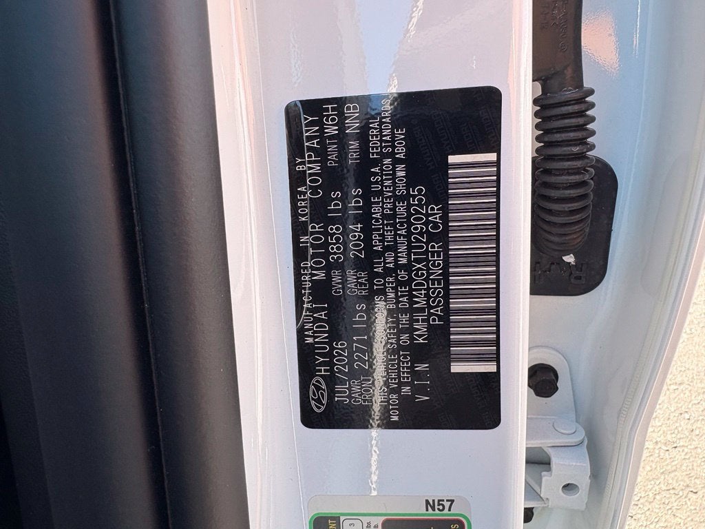 2026 Hyundai ELANTRA SEL Sport Plus