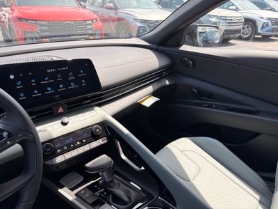 2026 Hyundai ELANTRA HYBRID Limited
