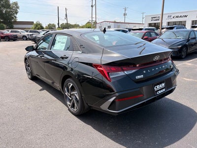 2026 Hyundai ELANTRA HYBRID Limited