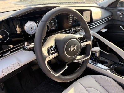 2026 Hyundai ELANTRA Limited
