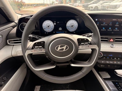 2026 Hyundai ELANTRA Limited