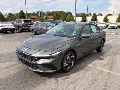 2026 Hyundai ELANTRA Limited