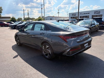 2026 Hyundai ELANTRA Limited