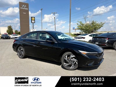 2026 Hyundai ELANTRA Limited