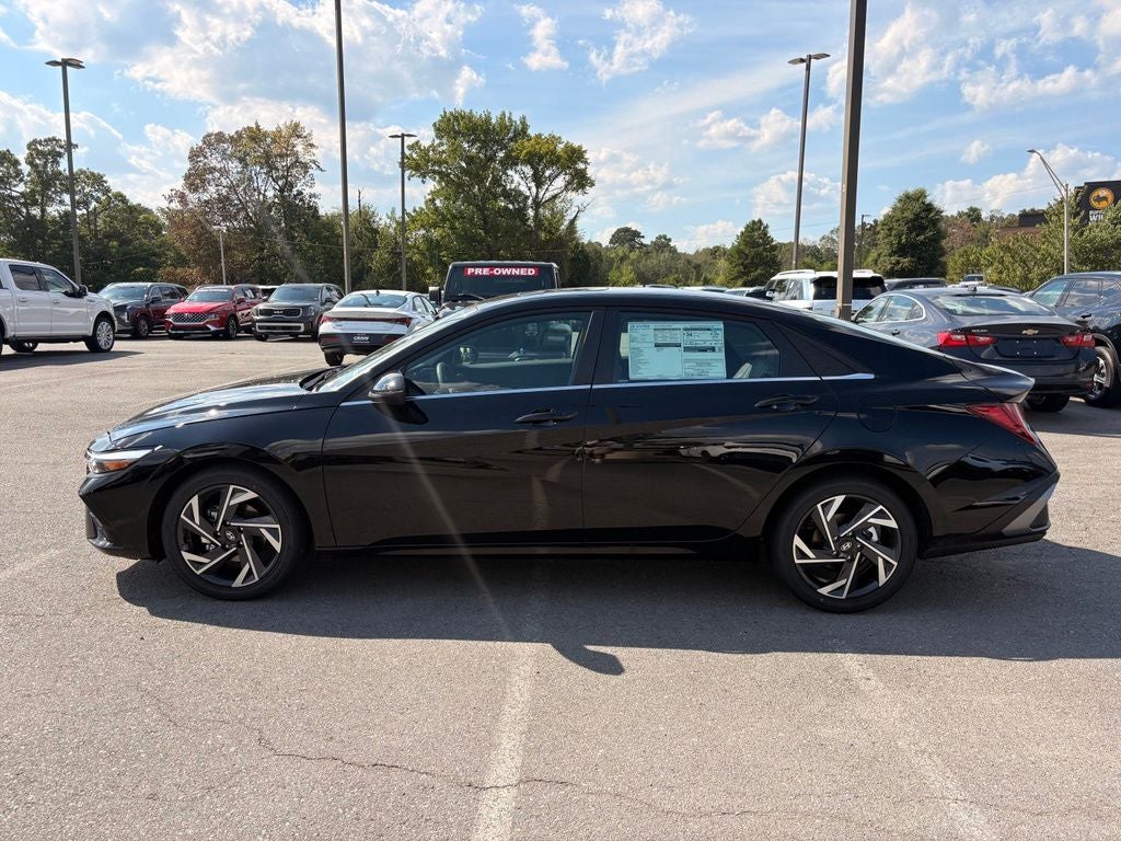 2026 Hyundai ELANTRA Limited