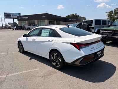 2026 Hyundai ELANTRA Limited
