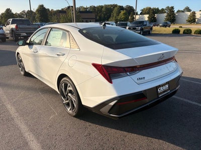 2026 Hyundai ELANTRA Limited