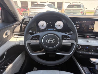 2026 Hyundai ELANTRA Limited