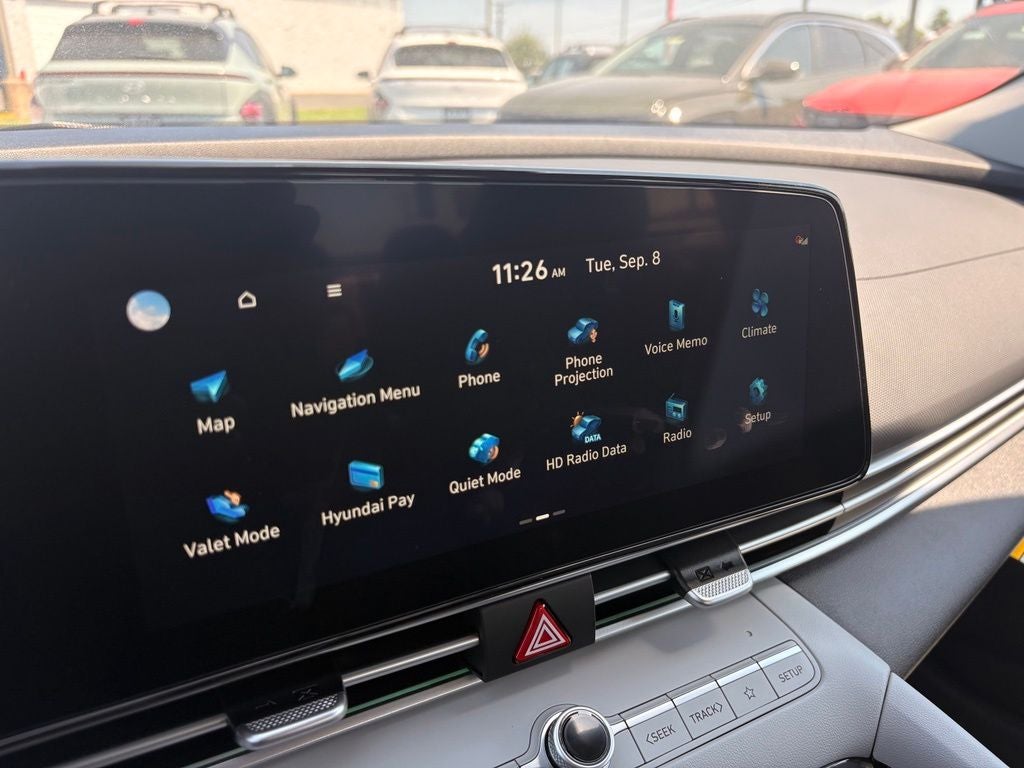 2026 Hyundai ELANTRA Limited