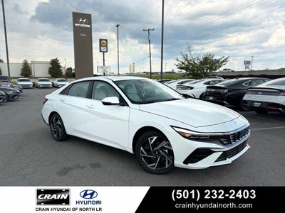 2026 Hyundai ELANTRA Limited