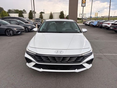 2026 Hyundai ELANTRA Limited