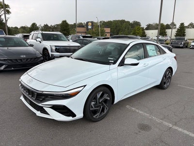 2026 Hyundai ELANTRA Limited
